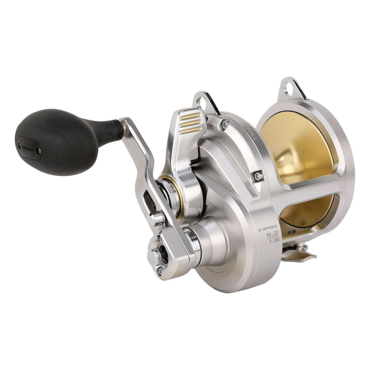Shimano SpeedMaster 2 Speed Lever Drag Saltwater Fishing Reel