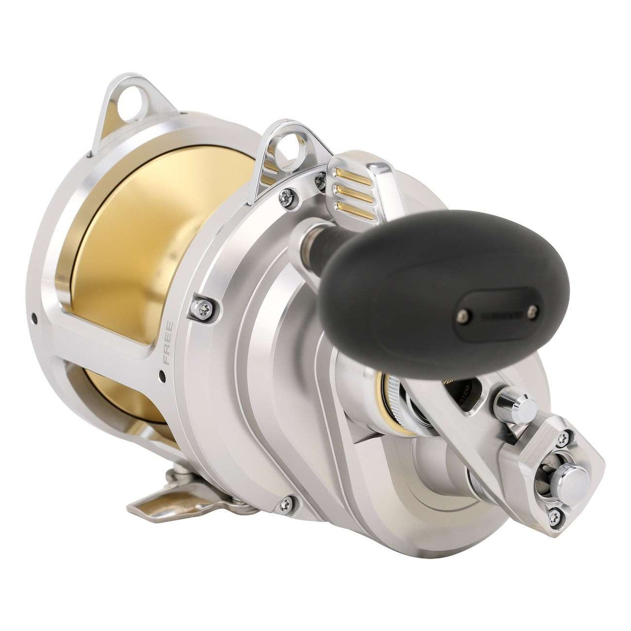 Shimano Talica A Two-Speed Lever Drag Conventional Reel