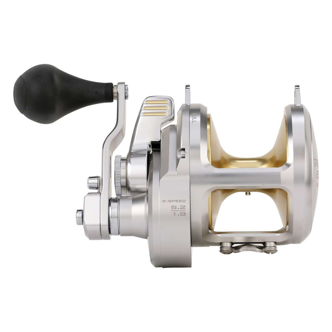 Shimano Talica A Two-Speed Lever Drag Conventional Reel