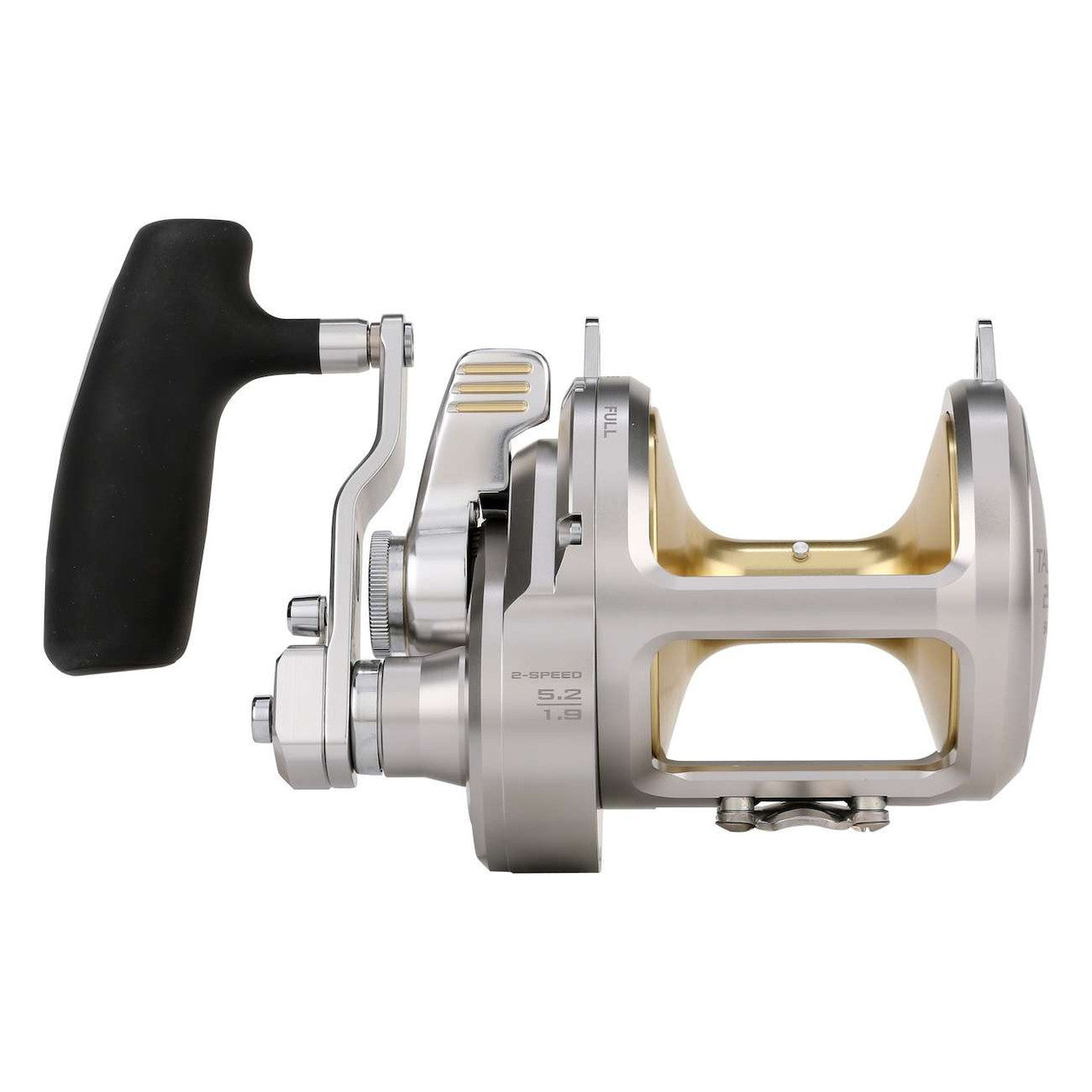 Shimano Talica A Two-Speed Lever Drag Conventional Reel