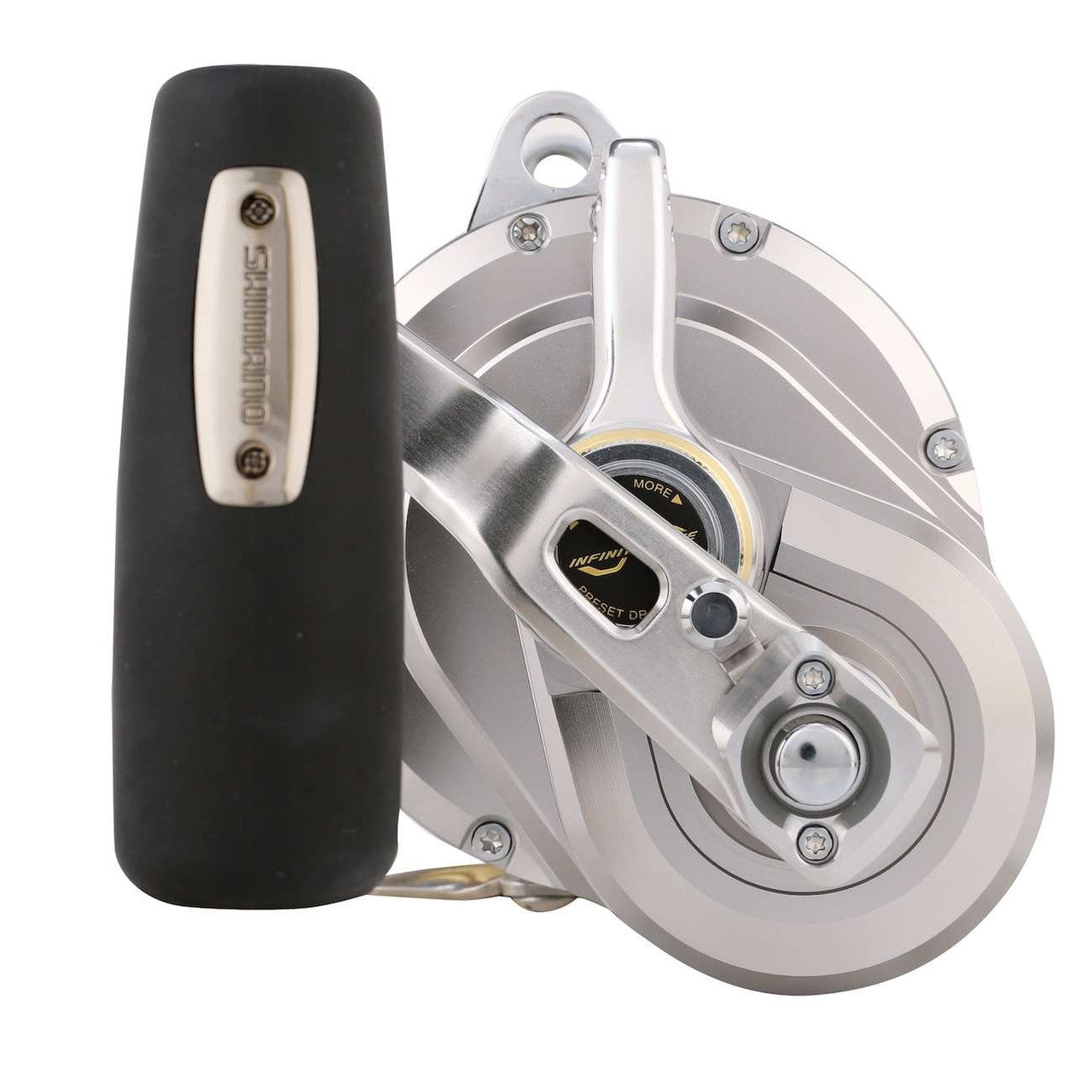 Shimano Talica A Two-Speed Lever Drag Conventional Reel