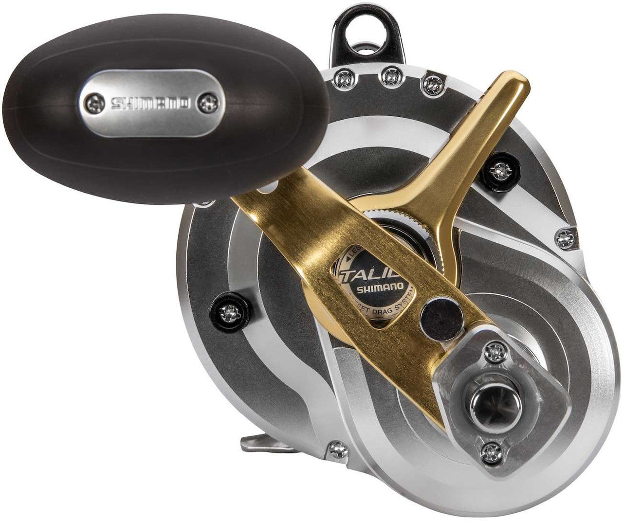 Shimano Talica II CAM Two-Speed Lever Drag Conventional Reels