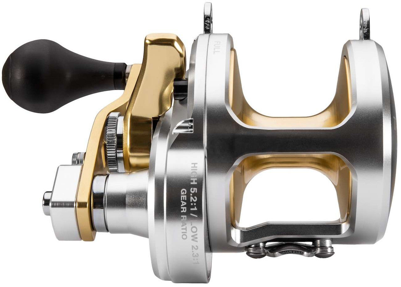 Shimano Talica II CAM Two-Speed Lever Drag Conventional Reels