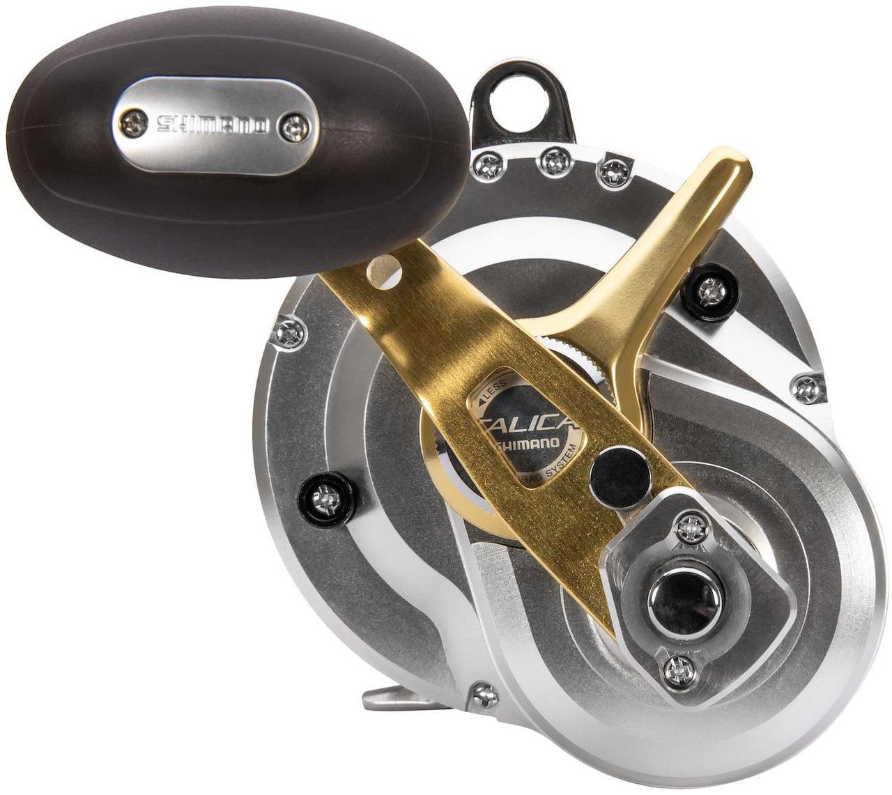 Shimano Talica II CAM Two-Speed Lever Drag Conventional Reels