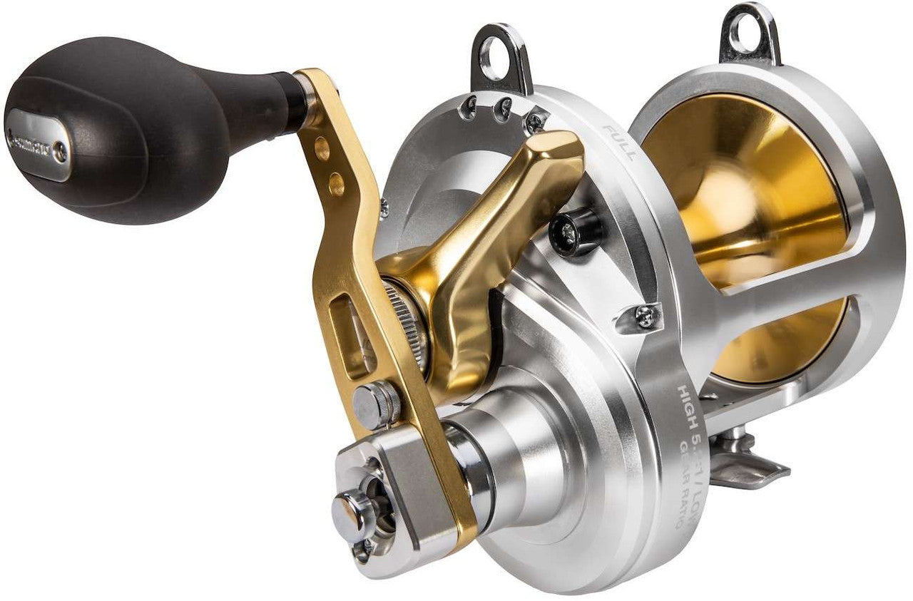 Shimano Talica II CAM Two-Speed Lever Drag Conventional Reels