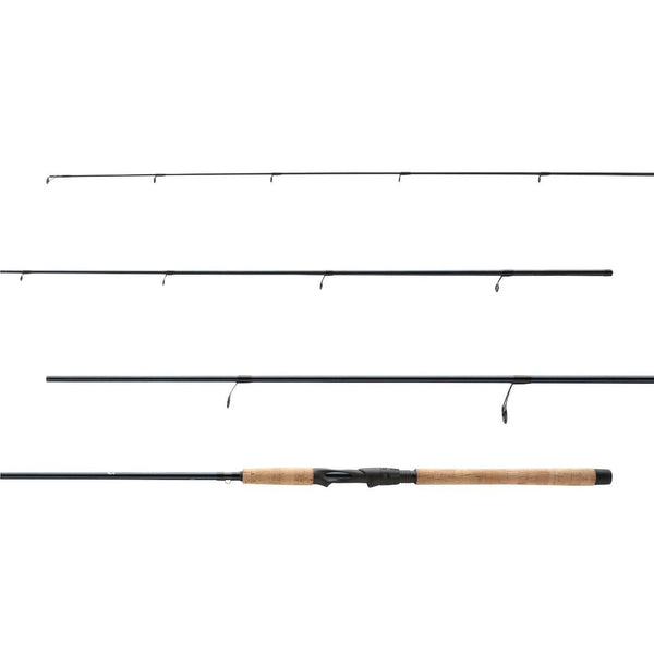 shimano clarus salmon rods Technium TNS106ML2B Salmon/Steelhead Spinning Rod Style=Fishing With a broad assortment Daiwa 24 TD Black Size:#8 (18 hooks per pack)