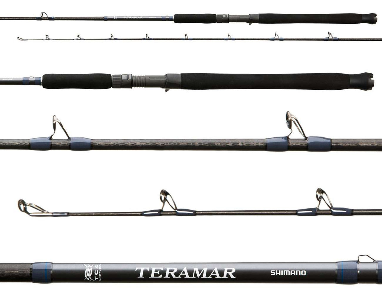 shimano convergence d travel 4-piece spinning rods Shimano CVS70M4D Convergence D Travel Spinning Rod