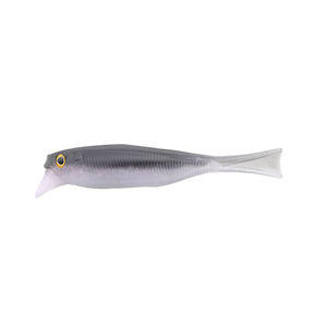 Stealth Neon Shad / 5 2/5"
