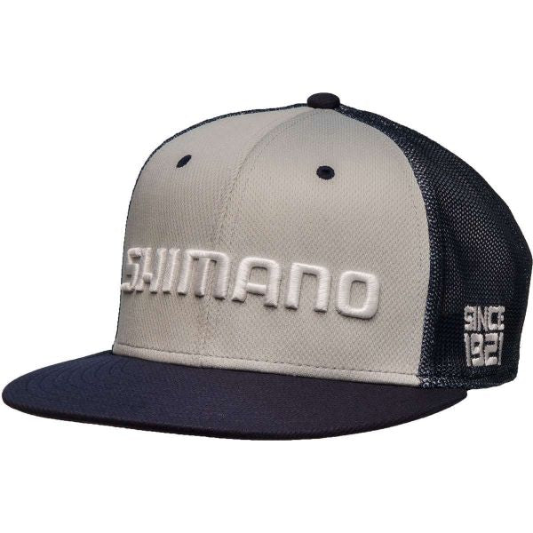 Shimano Flat Bill Hat