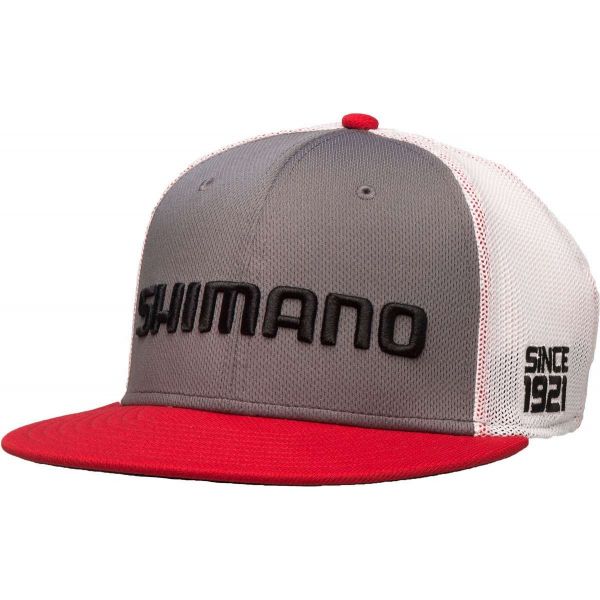 Shimano Flat Bill Hat