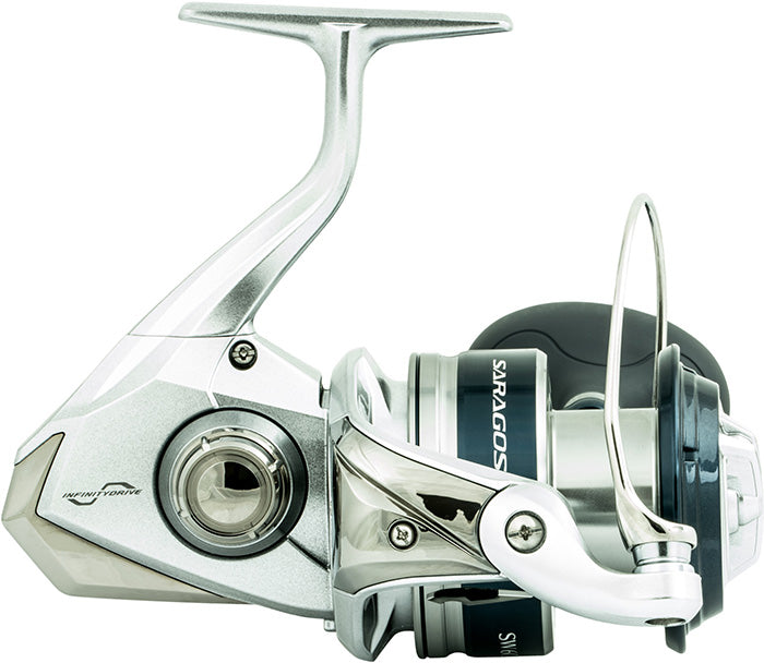 Shimano SRG6000SWAHG Saragosa SW A Spinning Reel without Original Box