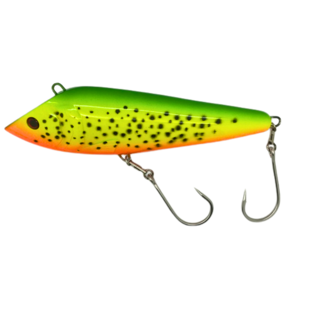 Braid Marauder 7 Zuchini