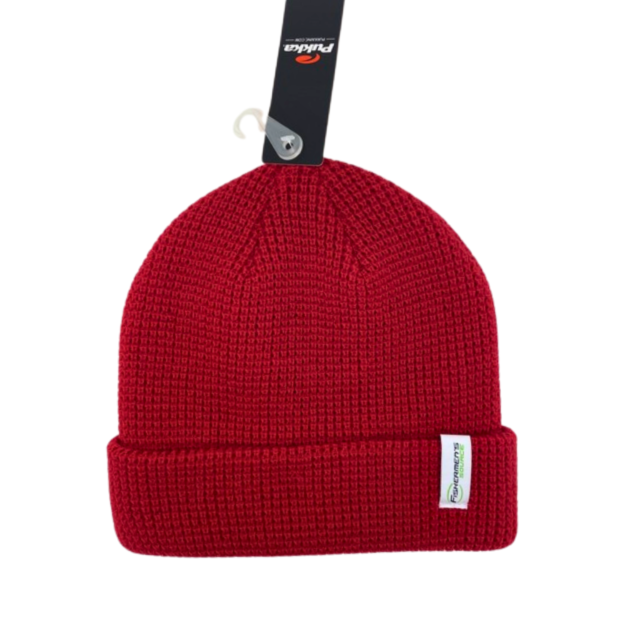 Fishermen's Source Waffle-knit Beanie