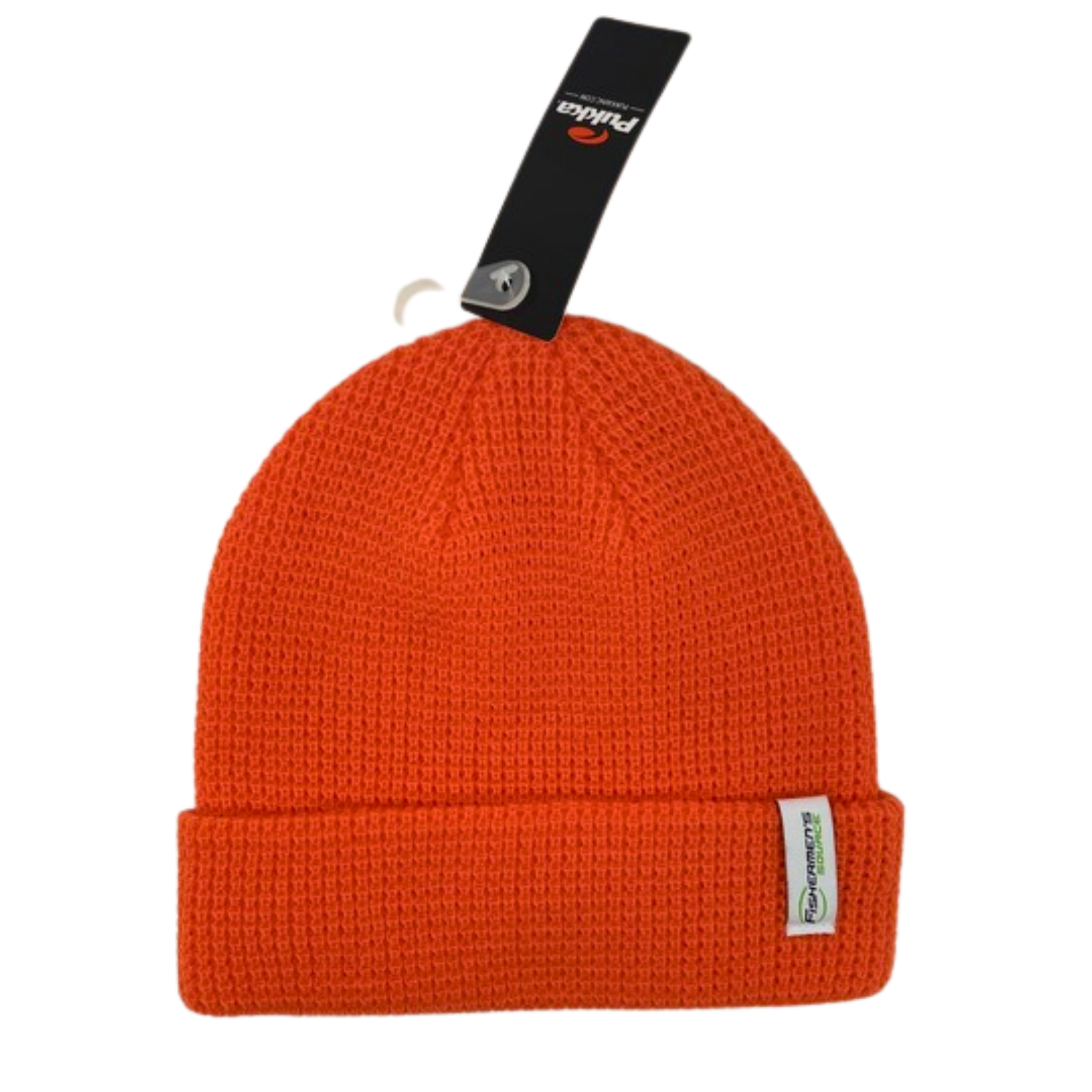 Fishermen's Source Waffle-knit Beanie