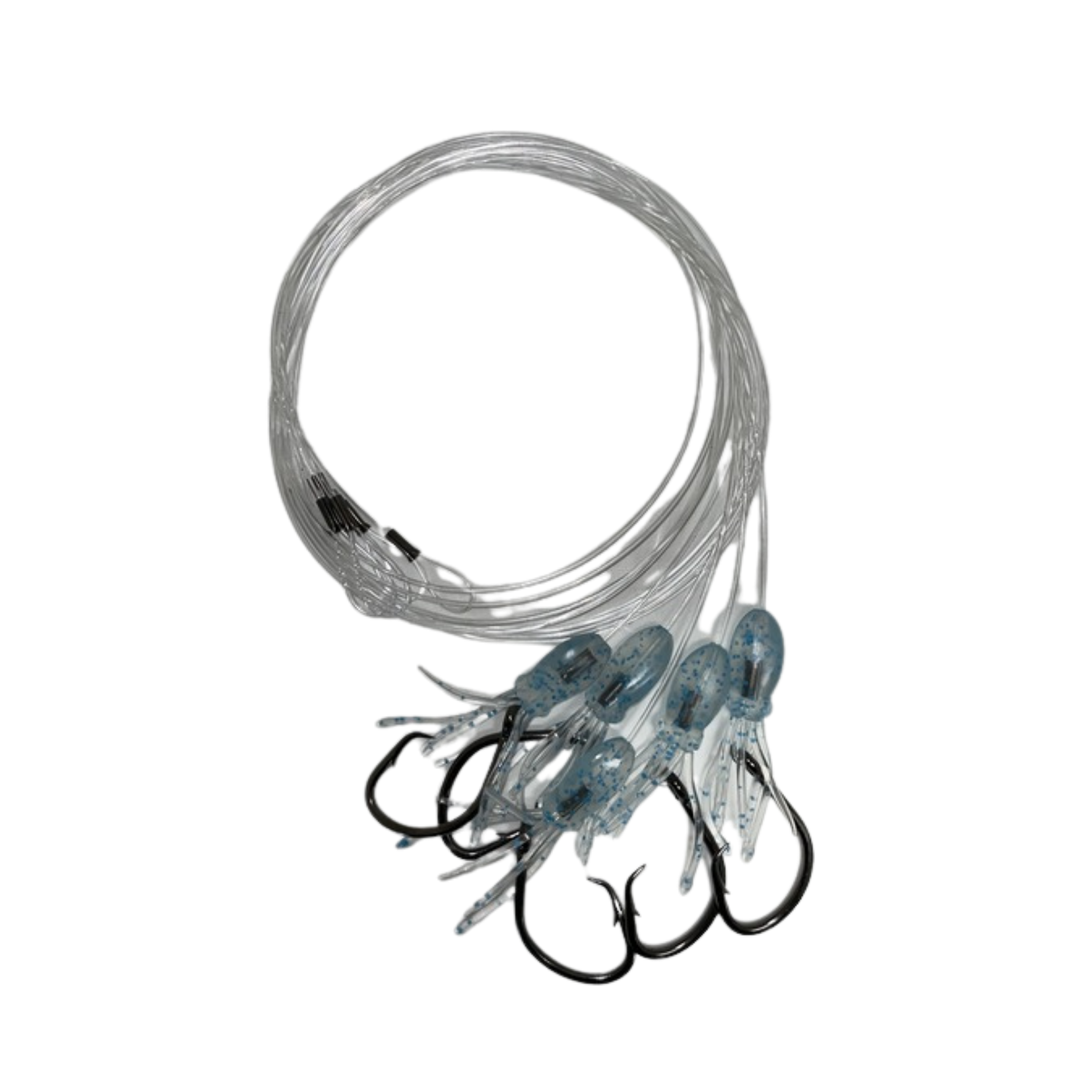 Shore Pro Deep Drop Rig 1 Hook Tile Fish Rig