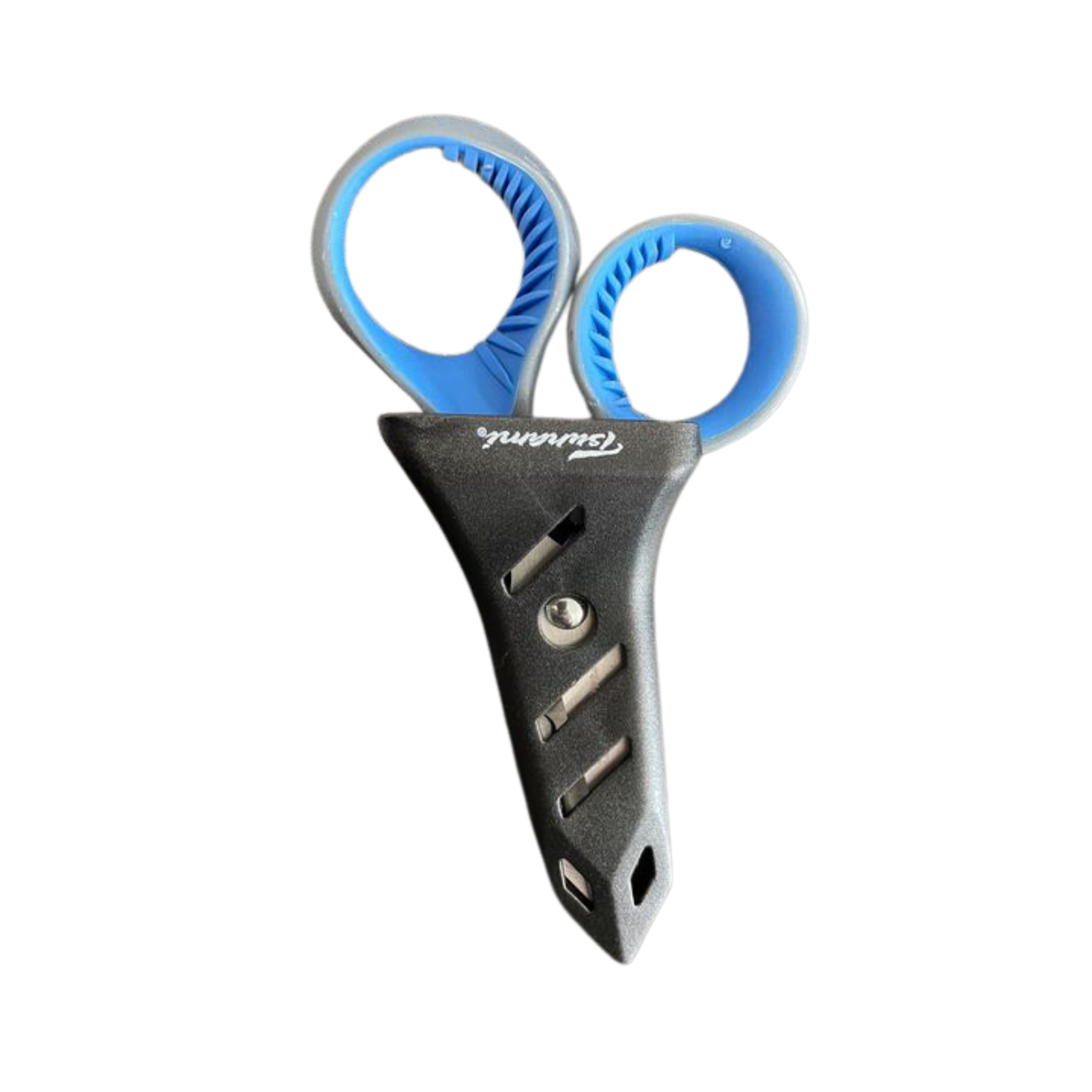 Tsunami TSE-5BRDSCISPDQ 5" Braid Scissor 1Pc
