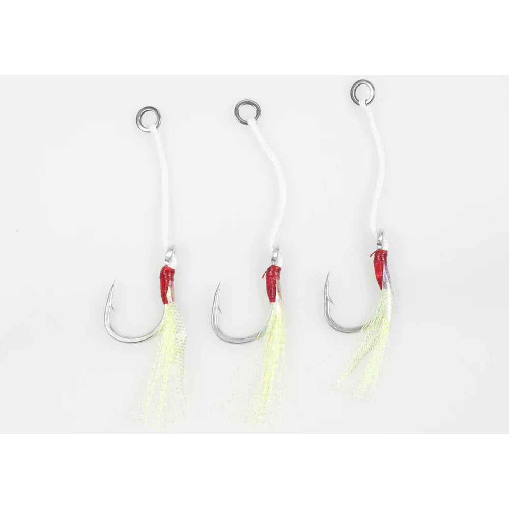 Jigging World Z-Blade Assist Hooks