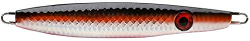 P-Line Sassin Jig 6 OZ Silver Black Orange