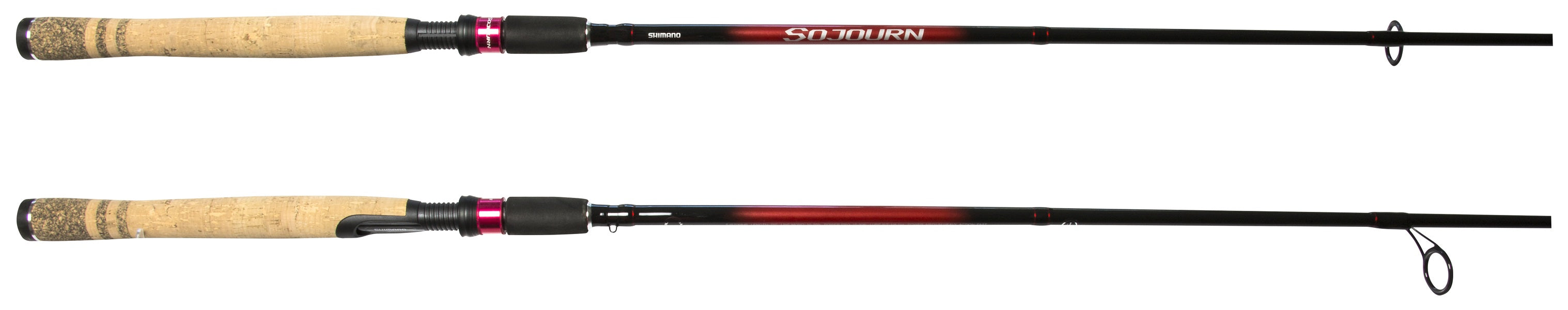 Shimano Sojourn Spinning Rods