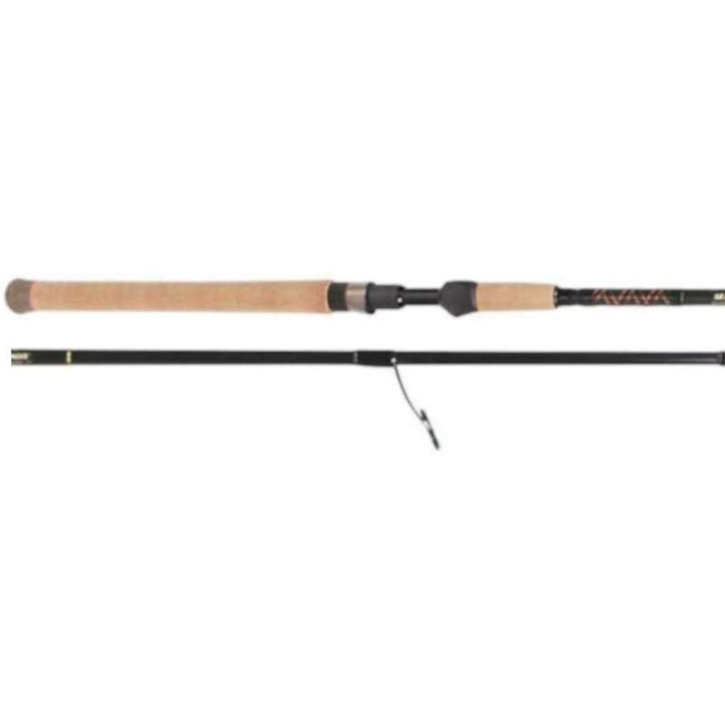 Star Rods SK614FT76 Seagis Spinning Rod, 7'6, 1 Piece, 6-14lb, Fast