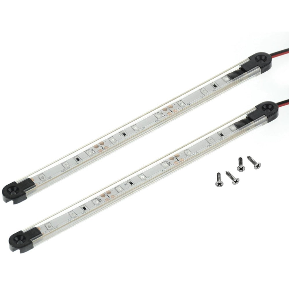 Shoreline Marine Propel Paddle Kayak Led Navigation Light Kit Red & Green