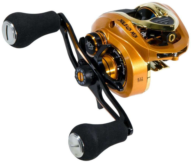 Favorite Soleus XCS Casting Reels