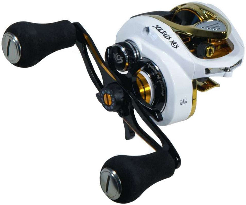 Favorite Soleus XCS Casting Reels