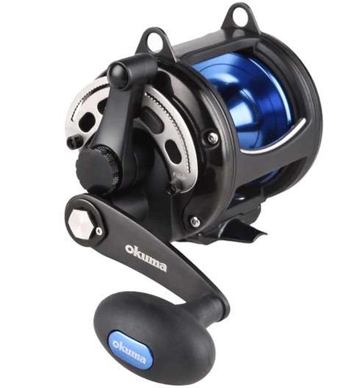 Okuma SLX-15Lb Solterra SLX "b" Series 15-size Lever Drag Levelwind