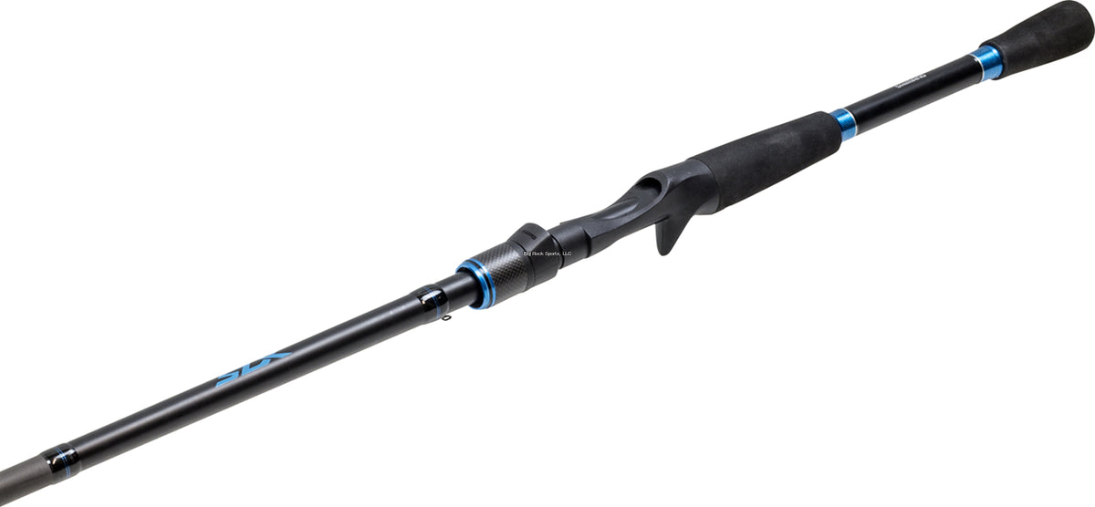 baitcasting rod for shimano slx Casting Crook and Crook Fishing, Electronics, and Marine Supplies Shimano SLX A Casting Rods