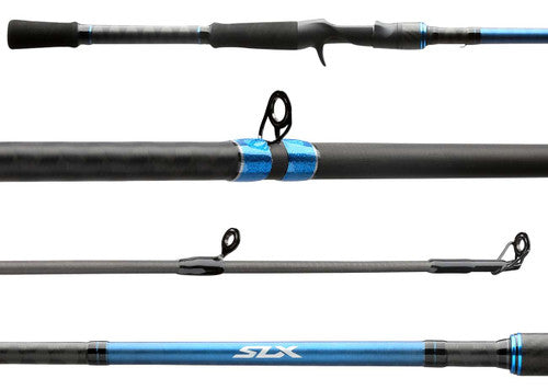 shimano casting rods on sale Sellus Rod 7'0" Medium wrapped carbon tape forming X shapes on the rod blanks outermost layer Shimano CVC70MC Convergence Casting Rod