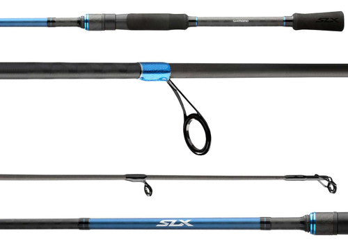 Shimano SLX A Spinning Rods