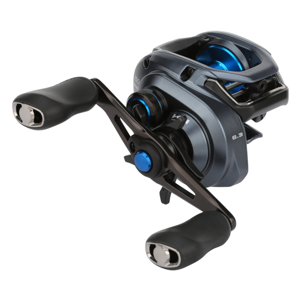 Shimano SLXXT150HGA SLX150 XT A Low Profile RH Baitcasting Reel
