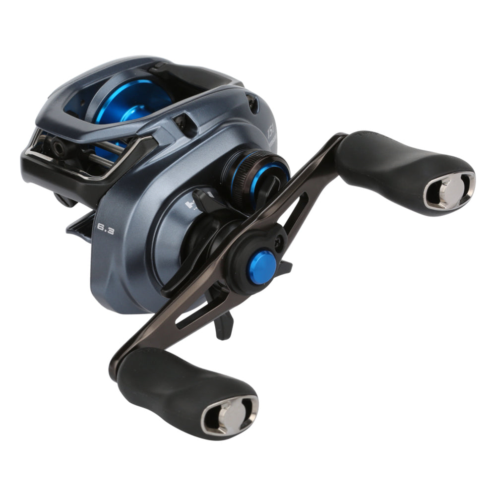 Shimano SLXXT151A SLX151 XT A Low Profile Baitcasting Reel