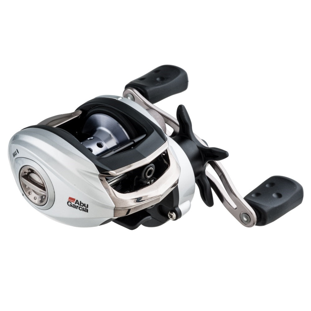 Abu Garcia Silver Max Low Profile Reels
