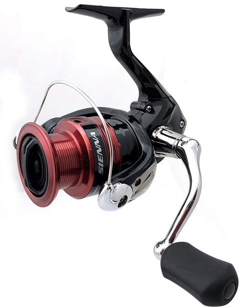 reel shimano sienna 4000 fe RE or fishermen with a small budget Shimano Sienna 4000 Review -