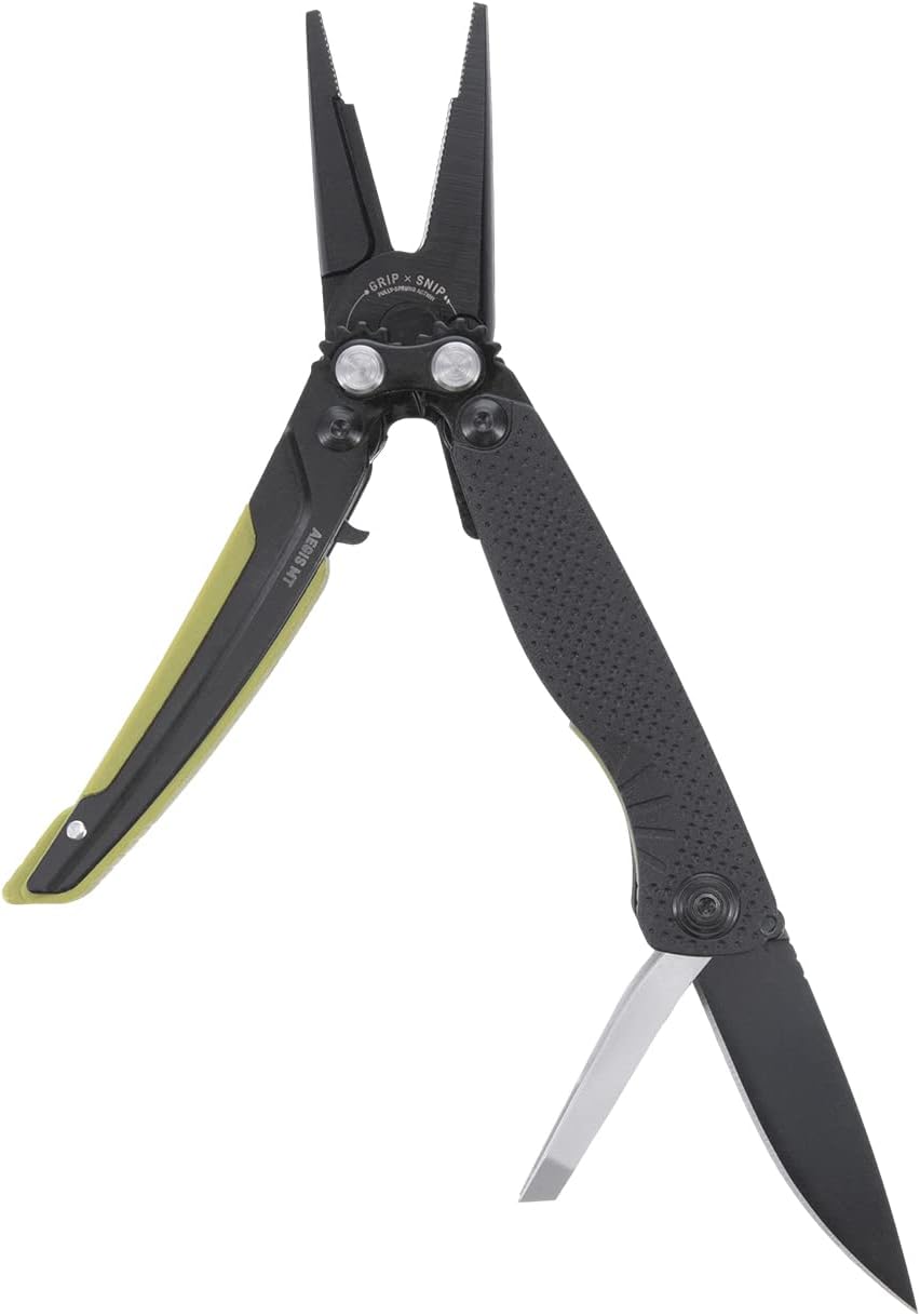 SOG SOG-29-41-03-41 Aegis Multi-Tool, Needle Nose