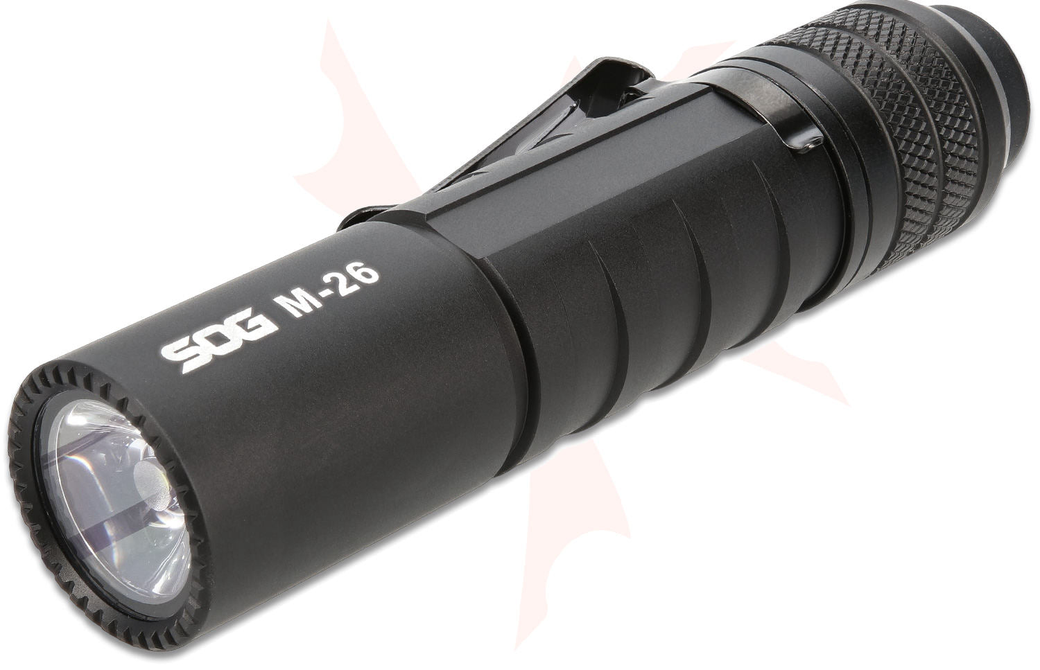 SOG Flashlight / 4.5"/ Waterproof IP68 Rating/1300