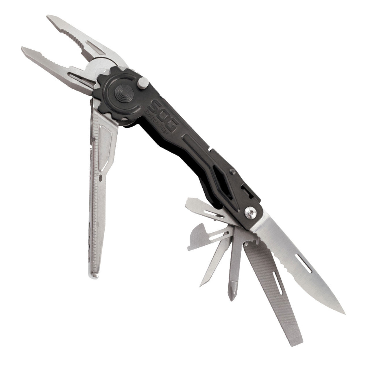 SOG Switch Plier 2.0 Clam Pack
