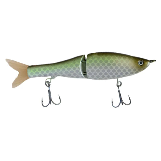 G-Ratt Baits Sneaky Pete Glide Bait (8", 2.5oz, Assorted Colors)