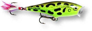 Rapala Skitter Pop Topwater Lure