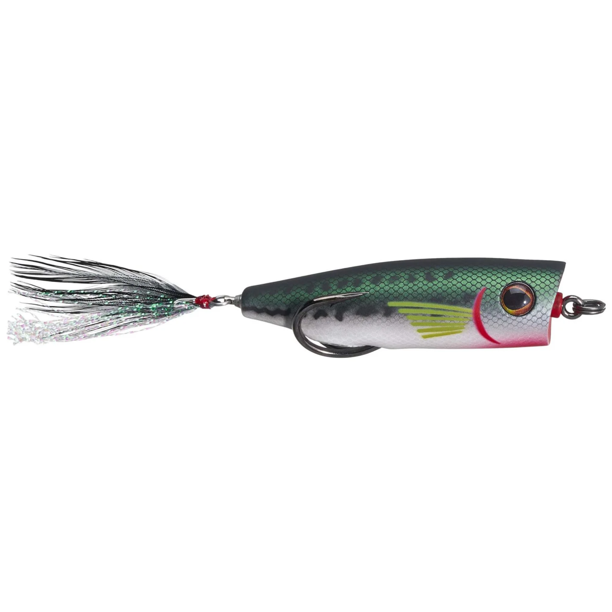 Snag Proof Zoo Pop Soft Topwater Popper