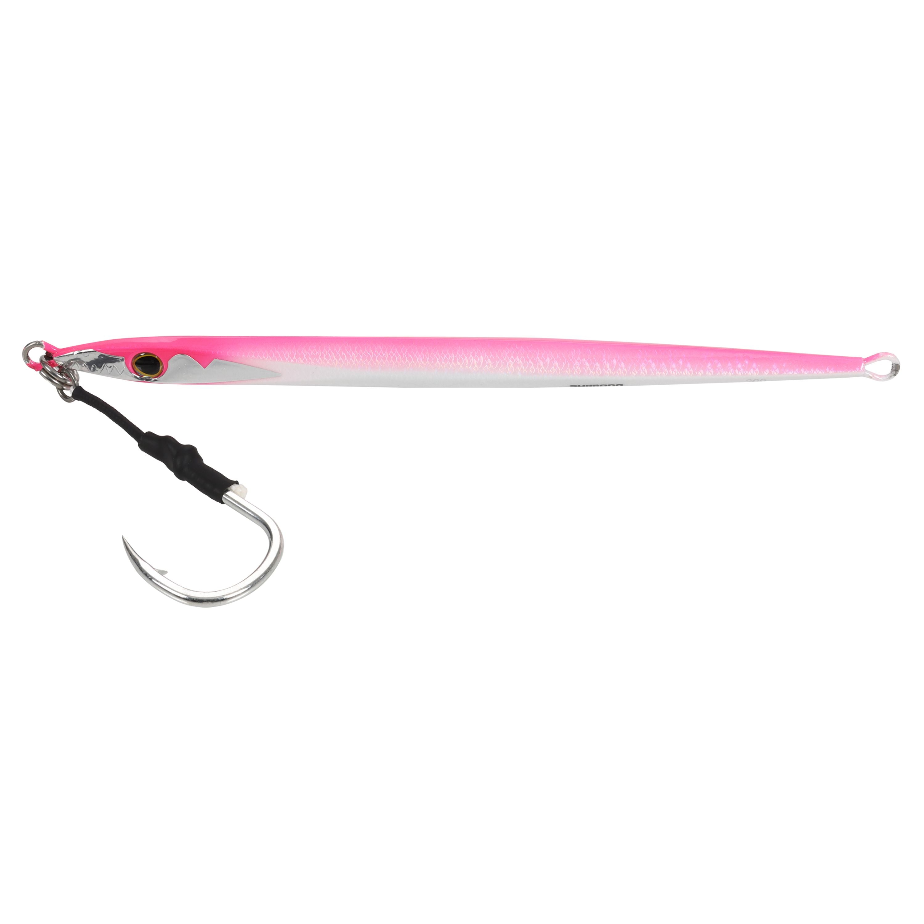 Shimano Ocea Speed Slasher Jigs