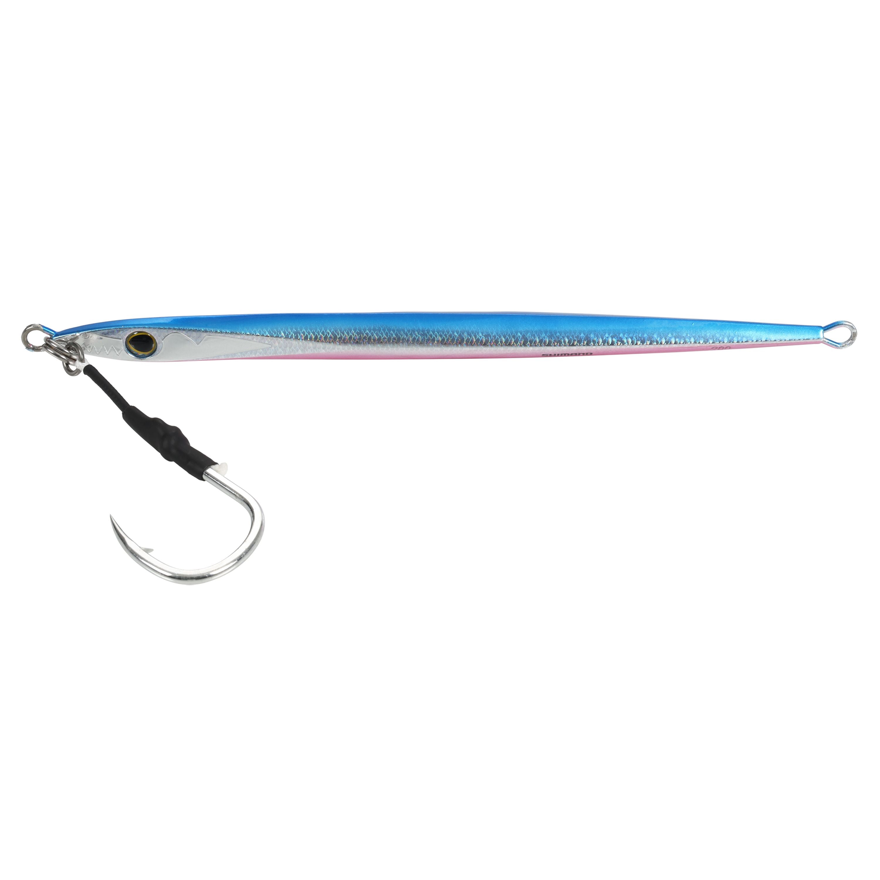 Shimano Ocea Speed Slasher Jigs