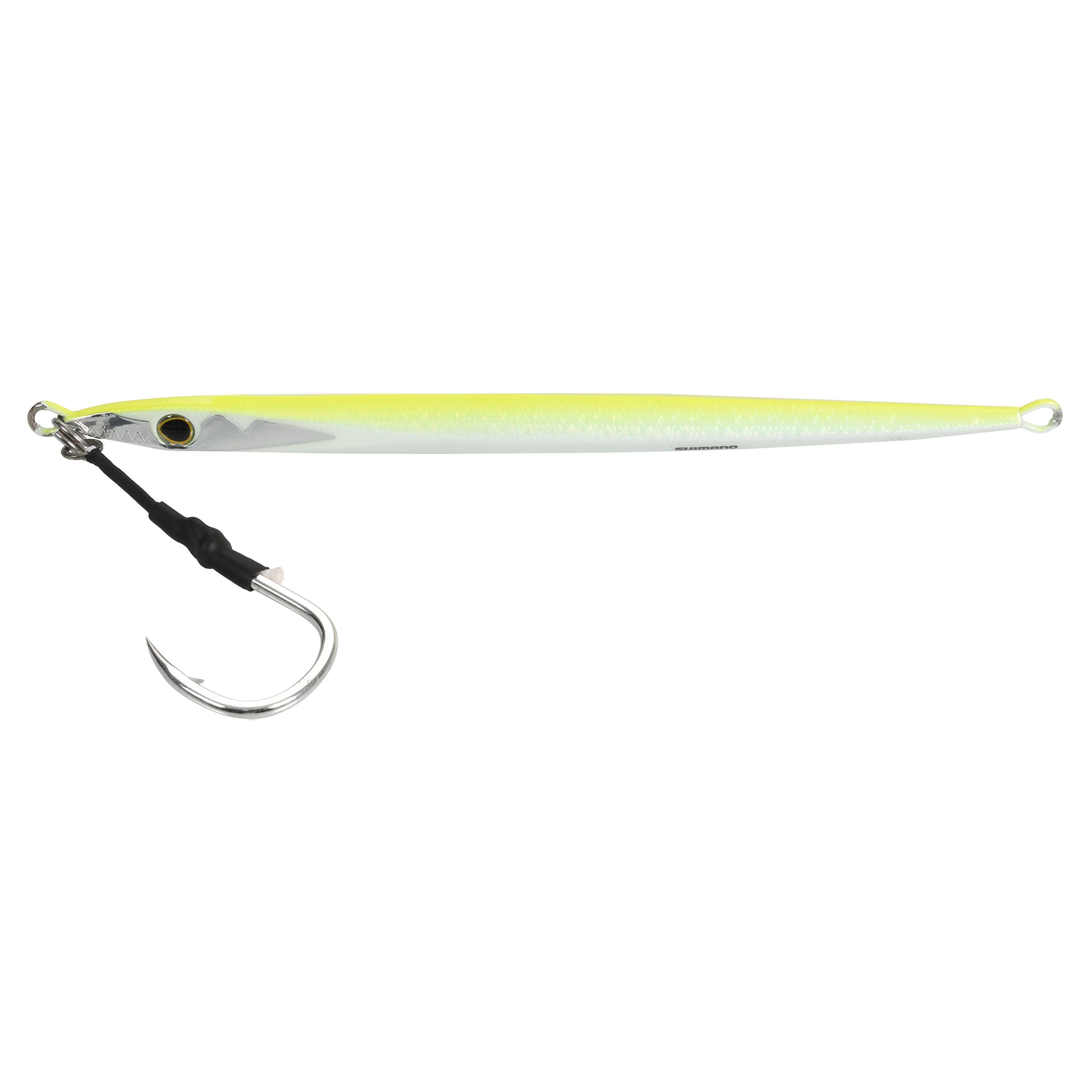 Shimano Ocea Speed Slasher Jigs