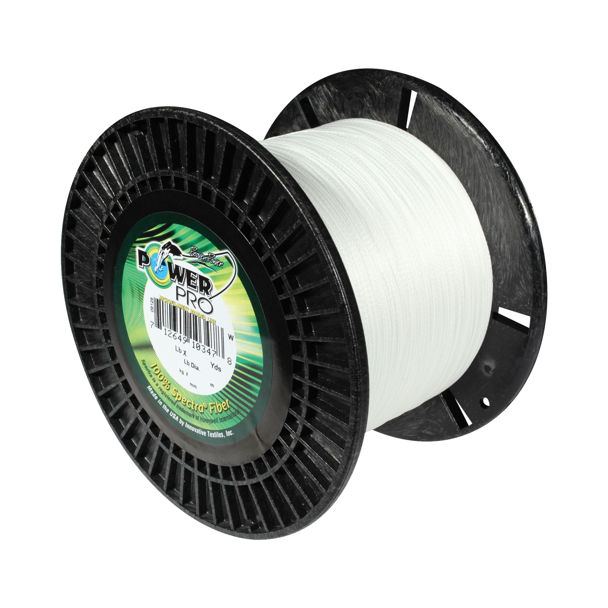 PowerPro Braided Fishing Line 100LB 1500yd White