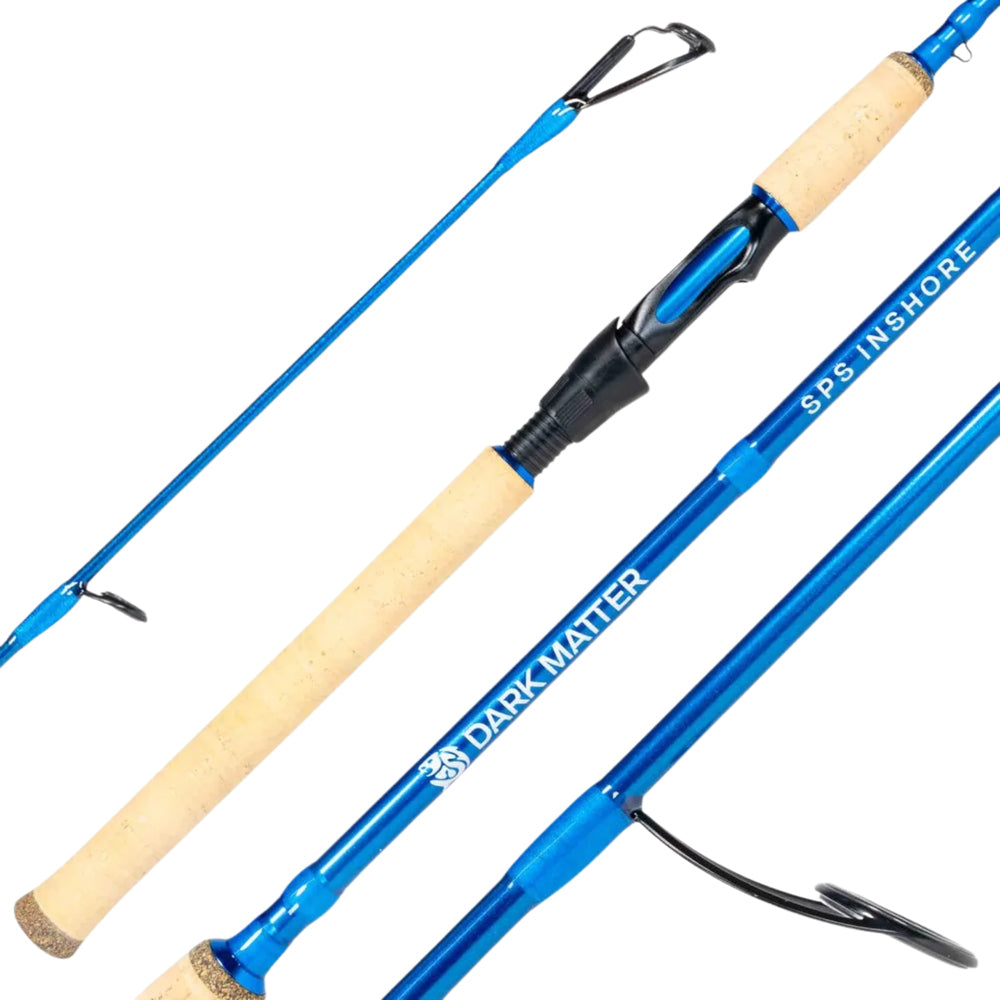 Dark Matter SPS Inshore Spinning Rods