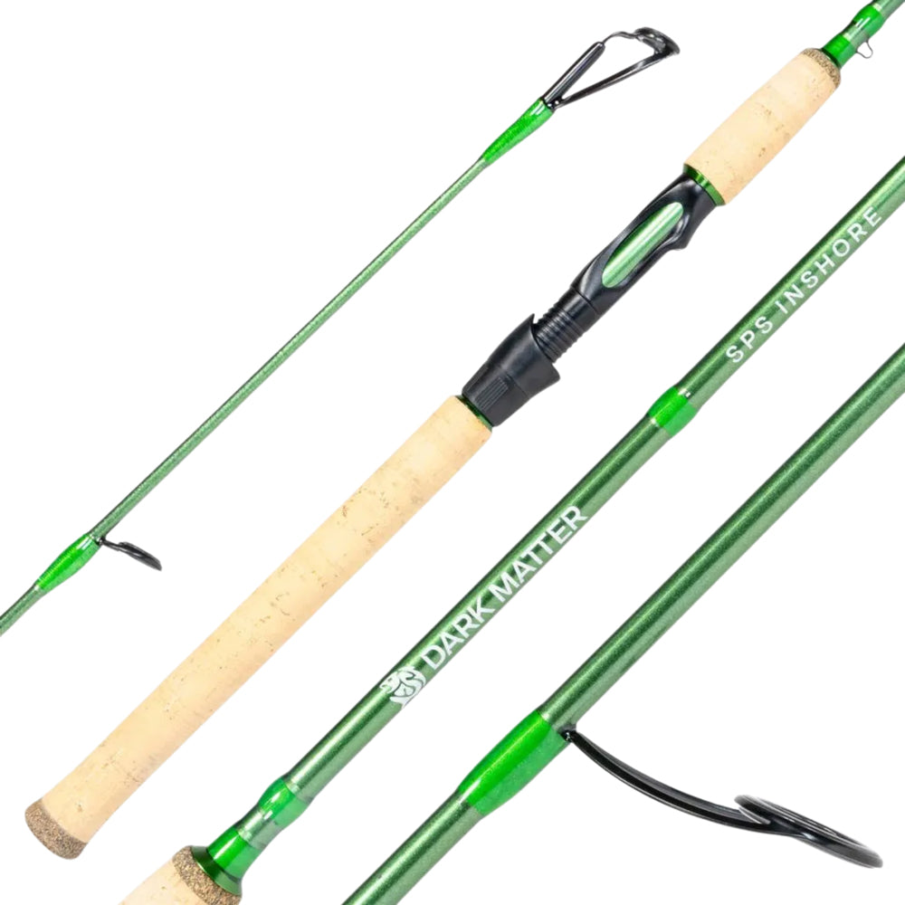 Dark Matter SPS Inshore Spinning Rods
