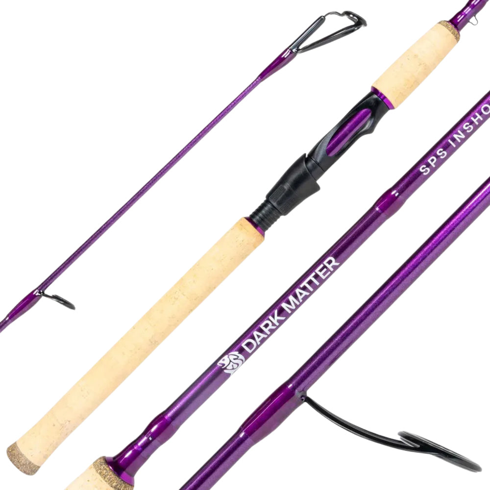 Dark Matter SPS Inshore Spinning Rods