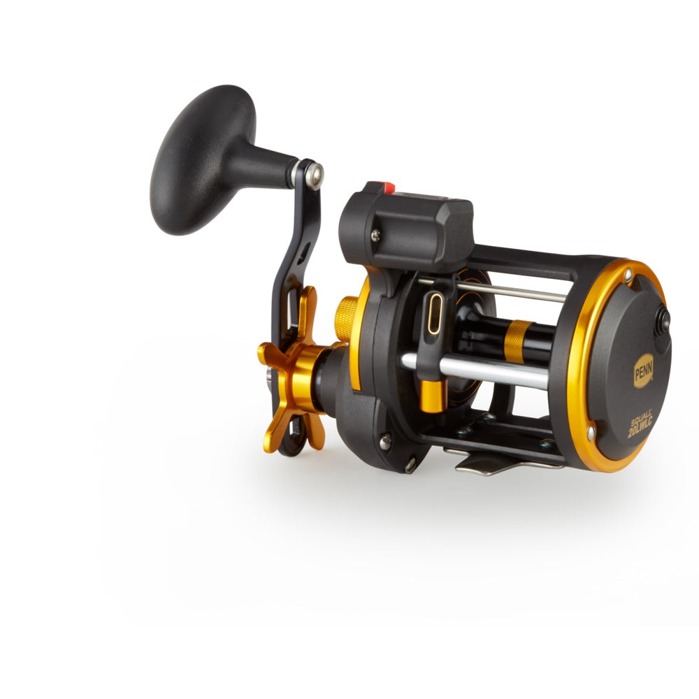 Penn General Purpose Level Wind Left Hand 209M Conventional Fishing Reel