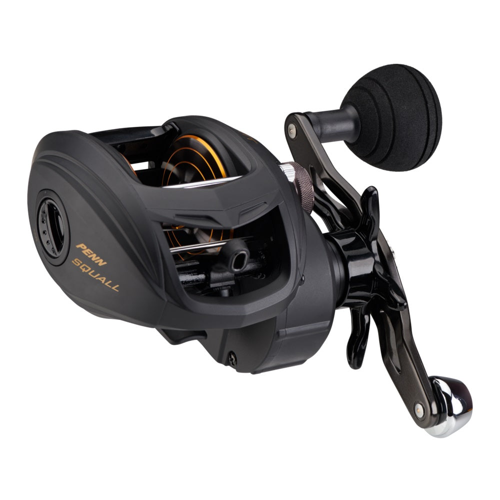Penn Mag 10 Conventional fishing reel how to take apart and